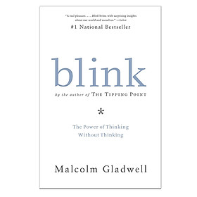 Hình ảnh sách Blink: The Power of Thinking Without Thinking