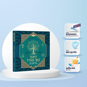 Tarot Toàn Thư - Đọc Vận Mệnh Qua Những Lá Bài