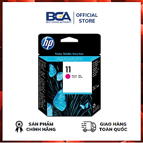 Mua Đầu In HP 11 Magenta Printhead (C4812A) - Hàng Chính Hãng