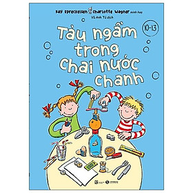 Sách Tàu Ngầm Trong Chai Nước Chanh