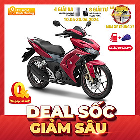 Xe máy Honda Winner X 2022 - Phiên bản Đặc Biệt