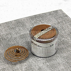 Mua Nhang vòng ĐÀN HƯƠNG INDO thơm % (2 giờ 4 giờ 12 giờ) tặng đế cắm từ 2 hộp