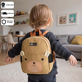 Balo mầm non TNBags TN.B 3022 – Balo trẻ em nhỏ gọn đáng yêu tiện lợi!