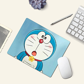 Miếng Lót Chuột Hình Animail Đáng Yêu Chữ Nhật ( 20 x 26 cm )