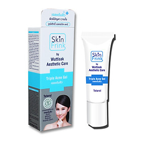 Kem giảm mụn, ngừa mụn SkinFink Triple Acne 10g