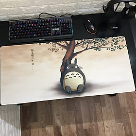 Miếng Lót Chuột, Bàn Di Chuột, mouse pad cỡ lớn Anime (90x40x0.3)