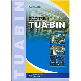 [Tải ebook] Giáo Trình Tua Bin PDF