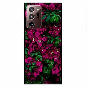 Ốp lưng dành cho Samsung Note 20 - Samsung Note 20 Ultra mẫu Hoa Giấy