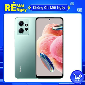 Điện Thoại Xiaomi Redmi Note 12 4GB/128GB - Hàng Chính Hãng