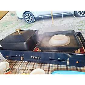 Mua Bếp lẩu nướng Dupan mã 2001 -  Hàn Quốc