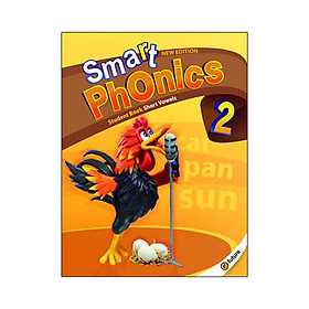 Download sách New Smart Phonics 2 Student Book