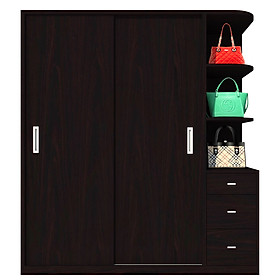 Mua Tủ Áo Cửa Lùa FT192 (180cm x 200cm)