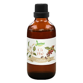 Tinh Dầu Leviter Cafe (100ml)