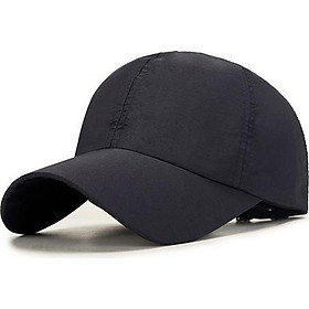 Mũ lưỡi trai thể thao – Nón kết vải gió khóa nhựa nhiều màu cá tính, năng động