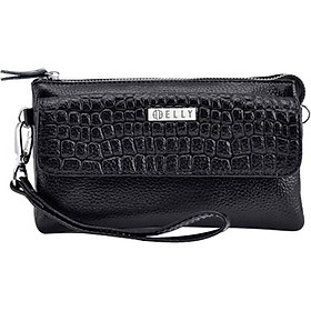 Túi Clutch Nữ Cao Cấp Da Thật Elly EC10