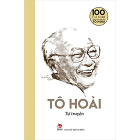 Sách - Tự truyện Tô Hoài