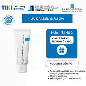 Kem dưỡng hỗ trợ làm dịu & phục hồi da La Roche-Posay Cicaplast Baume B5+ 40ml