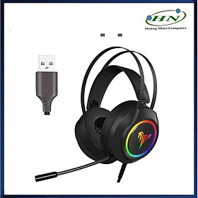 TAI NGHE GAMING CỔNG USB 7.1 TAI V1 - HN