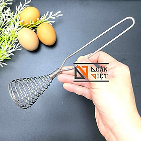 Cây ĐÁNH TRỨNG, PHỚI ĐÁNH TRỨNG, ĐÁNH CÀ PHÊ INOX KHÔNG RỈ.. Dụng cụ làm bánh, pha chế