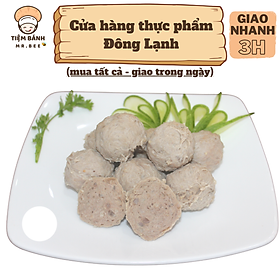 Chỉ giao HCM Bò Viên Gân - 500g