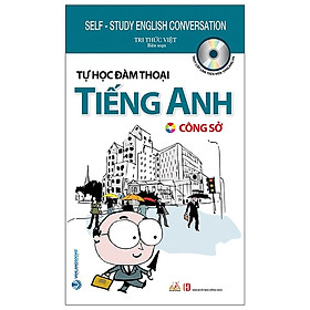 Hình ảnh Tự Học Đàm Thoại Tiếng Anh - Công Sở (Tái Bản)