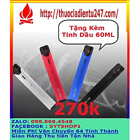 thuốc 1 ra khói ba điện 1 tử 1 lá 1 mùi vaper eb