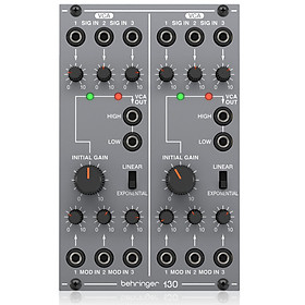 Mua Analog Dual VCA Behringer 130 DUAL VCA-Module for Eurorack- Hàng chính hãng