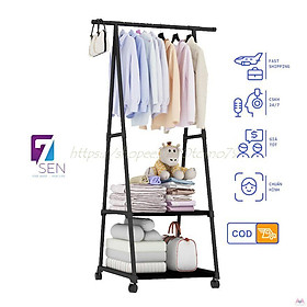 Mua Giá Chữ A Treo Quần Áo Tiện Lợi Có Bánh Xe Di Chuyển