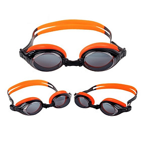 Kính Bơi Cao Cấp Yesure Aryca WG6, có khả năng chống tia UV cao, vành daai mũi Elastomer và pad mặt silicone chống tràn nước - Hàng chính hãng tặng kèm nón bơi và bịt tai Silicon ( giao màu ngẫu nhiên )
