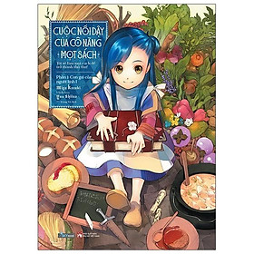 [Download Sách] Cuộc Nổi Dậy Của Cô Nàng Mọt Sách - Phần 1: Con Gái Của Người Lính I - Bản Đặc Biệt - Tặng Kèm Postcard + Bookmark + Standee