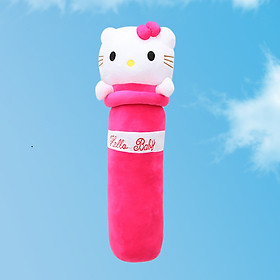 Gối ôm hình mèo Kitty dễ thương size 80cm