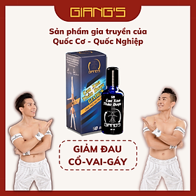 Dầu xoa bóp