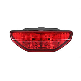 Brake Tail Light Braking Lamp Replacement for Honda TRX 250 300 400EX TRX400X 500 700 Red