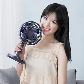Mua Quạt để bàn Mini Rely - Xanh