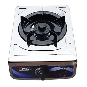 Mua Bếp Gas Dương Đơn Mặt Inox Kendy KD160 - Chính Hãng