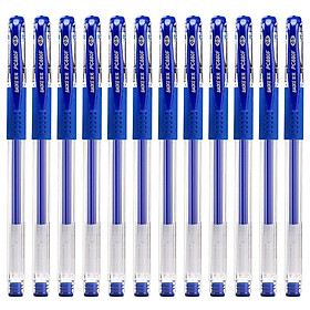 (Hộp 12 Cây) Bút GeL Mực Tím 0.5mm- BAOKE/PC880F