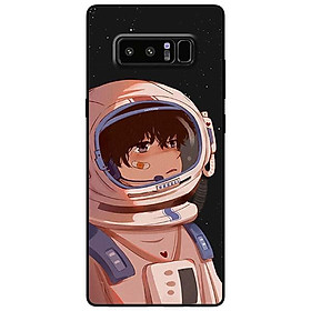 Ốp lưng dành cho Samsung Galaxy Note 8 / Note 9 / Note 10 / Note 10 Plus - Chàng Phi Hành Gia