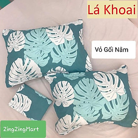 Mua (Giá hủy diệt) Vỏ Gối Nằm Cotton poly 45x65cm (Nhiều mẫu mới