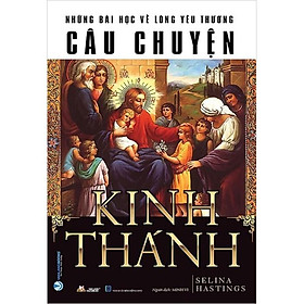 Hình ảnh Những Câu Chuyện Kinh Thánh (Bìa Mềm)-BOOKCITY