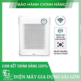 Máy Lọc Không Khí Thông Minh Kết Nối Wifi FujiE AP600 (20 - 30 m2) - Hàng Chính Hãng