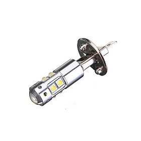 2pcs  Car Headlight Fog Lamp Daytime Running Light  High Power LED Bulb