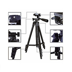 Mua Chân máy chụp hình đa năng TF3120 fullblack  TYJ-5800T