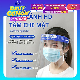 Kính Chống Giọt Bắn ,Tấm Che Chống Giọt Bắn SHEILD FACE