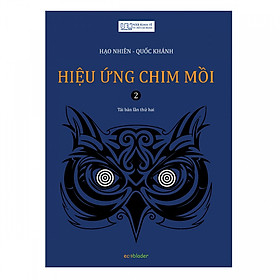 Hình ảnh Hiệu ứng chim mồi - Tập 2 (tái bản 2018)