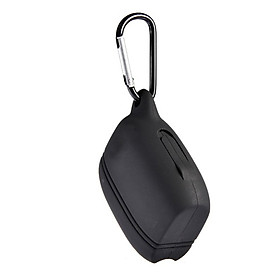 Soft Silicone Case For Jabra Elite Active 65T Sports Earbuds Storage Cover Scratchproof Shock Resistant Anti-lost Earphones Shell