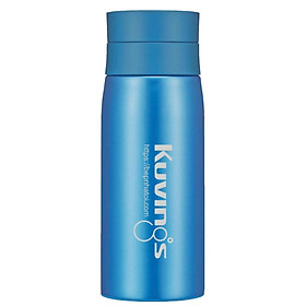 Bình giữ nhiệt Tiger - Kuvings MCY-A035 (350ml) Màu hồng ( Phiên bản đặc biệt)