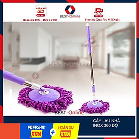 Bộ Phụ Kiện Cây Lau Nhà 360