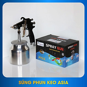 Mua Thiết bị phun keo ASIA F75S
