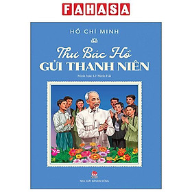 Sách - Thư Bác Hồ Gửi Thanh Niên