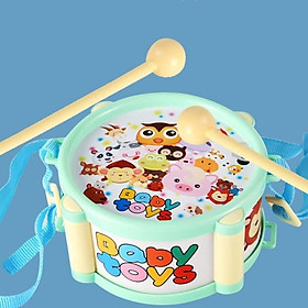 Mua -- Trống Kèn Lục Lạc 6 Món Lục Cho Bé